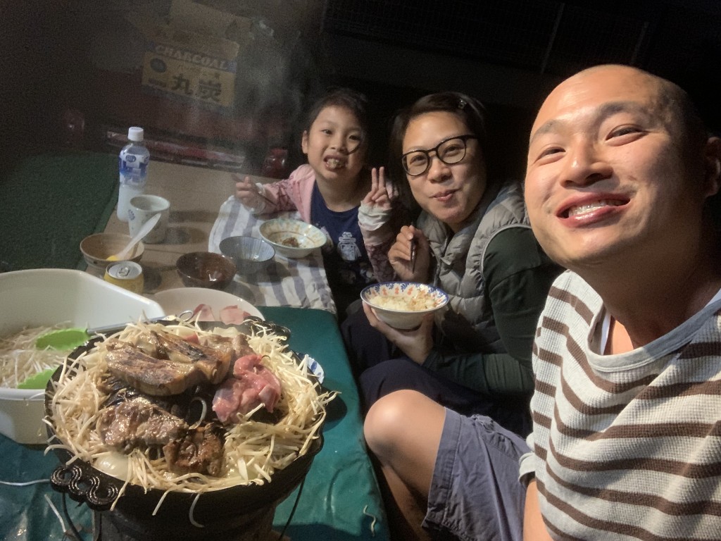 Amy表示部分沖繩菜受中國菜式影響,貼近港人口味。 Amy表示部分沖繩菜受中國菜式影響,貼近港人口味。