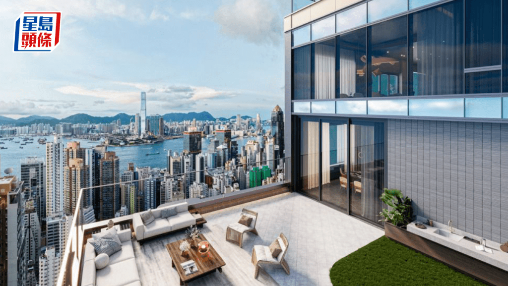 the MVP全盘沽清 最后1伙造价5848万