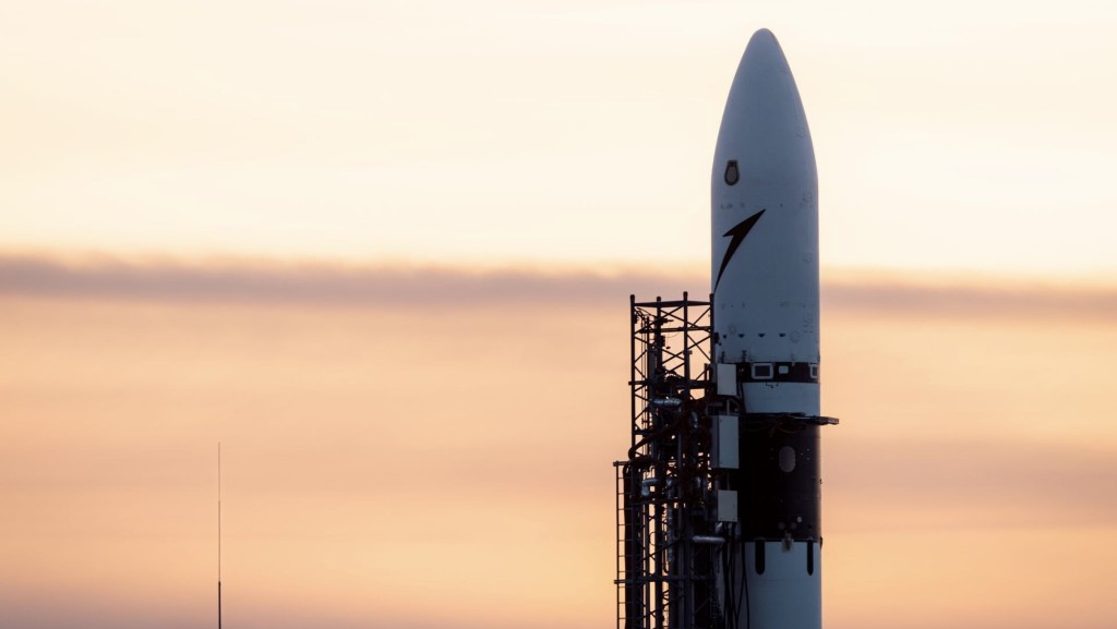 伊薩航太「光譜號」(Spectrum)火箭。X / Isar Aerospace 伊薩航太「光譜號」(Spectrum)火箭。X / Isar Aerospace