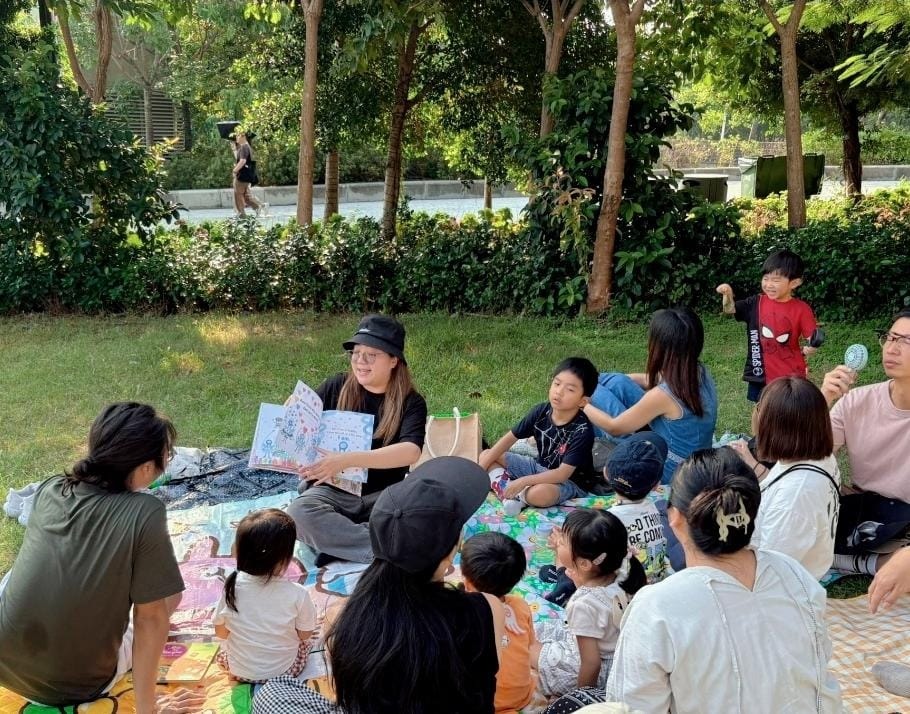 （圖片來源：受訪者提供）  ​