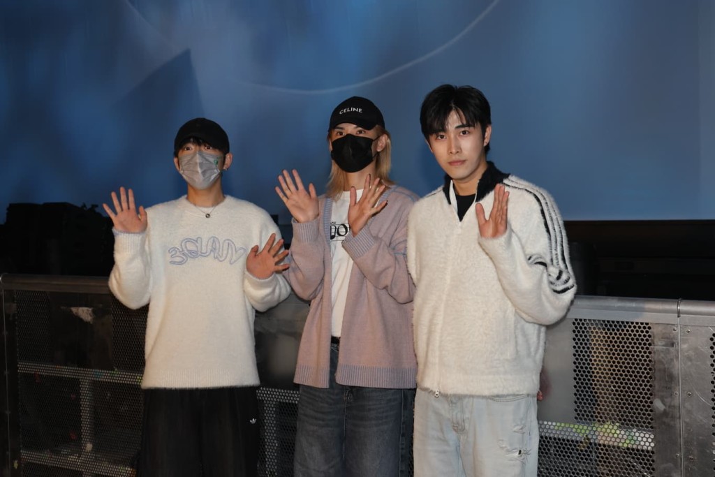 Jeremy、Edan、Phoebus Jeremy、Edan、Phoebus