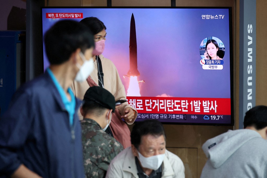 南韓和美國正在針對其他參數進行分析。REUTERS
