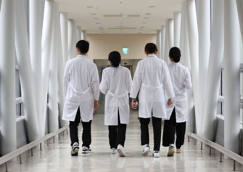 南韓醫生工潮已持續約2個月 