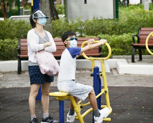 本港今日無新增確診。