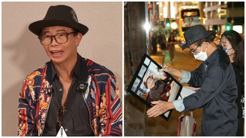 「遺產界KOL」梅啟明拒認虧欠梅艷芳：係佢欠我 改口僅借20萬開狗場否認阿梅做擔保