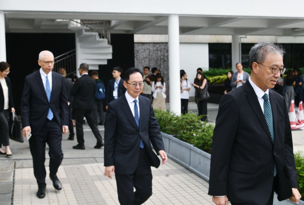 大埔宏福苑火災獨立委員會今日（22日）舉行第17場聽證會。