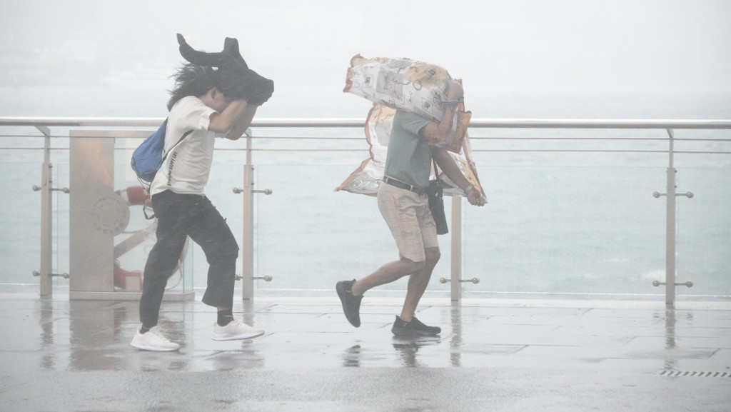 天氣｜天文台於下午2時25分取消黃雨警告 