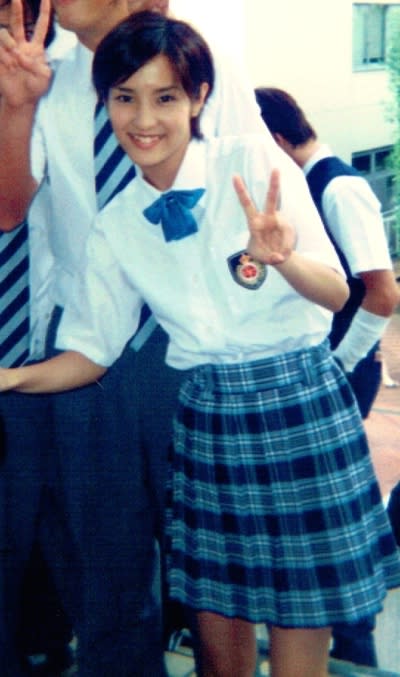 希良梨於2000年事業高峰期,卻被診斷患上子宮頸癌。 希良梨於2000年事業高峰期,卻被診斷患上子宮頸癌。