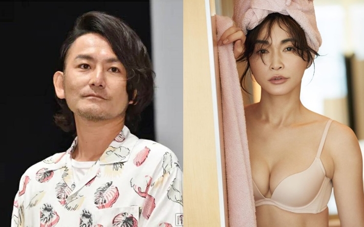 長谷川京子上與樂隊「色情塗鴉」的吉他手新藤晴一宣布離婚。