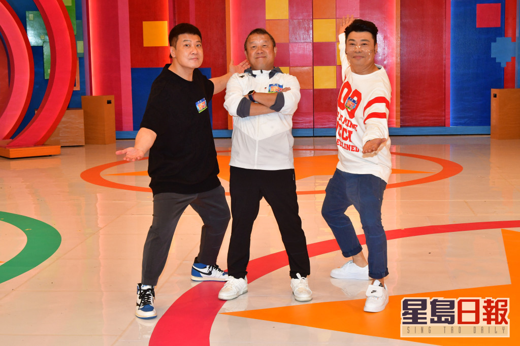 《奖门人》系列是1995年开始TVB的皇牌综艺节目。