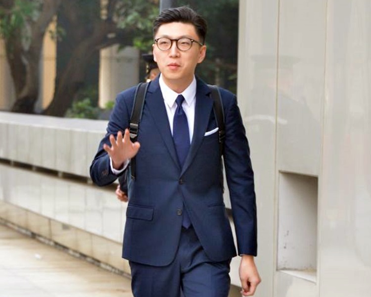 梁天琦等六人被控暴動、煽惑暴動及襲警等罪,案件今繼續在高院處理。資料圖片