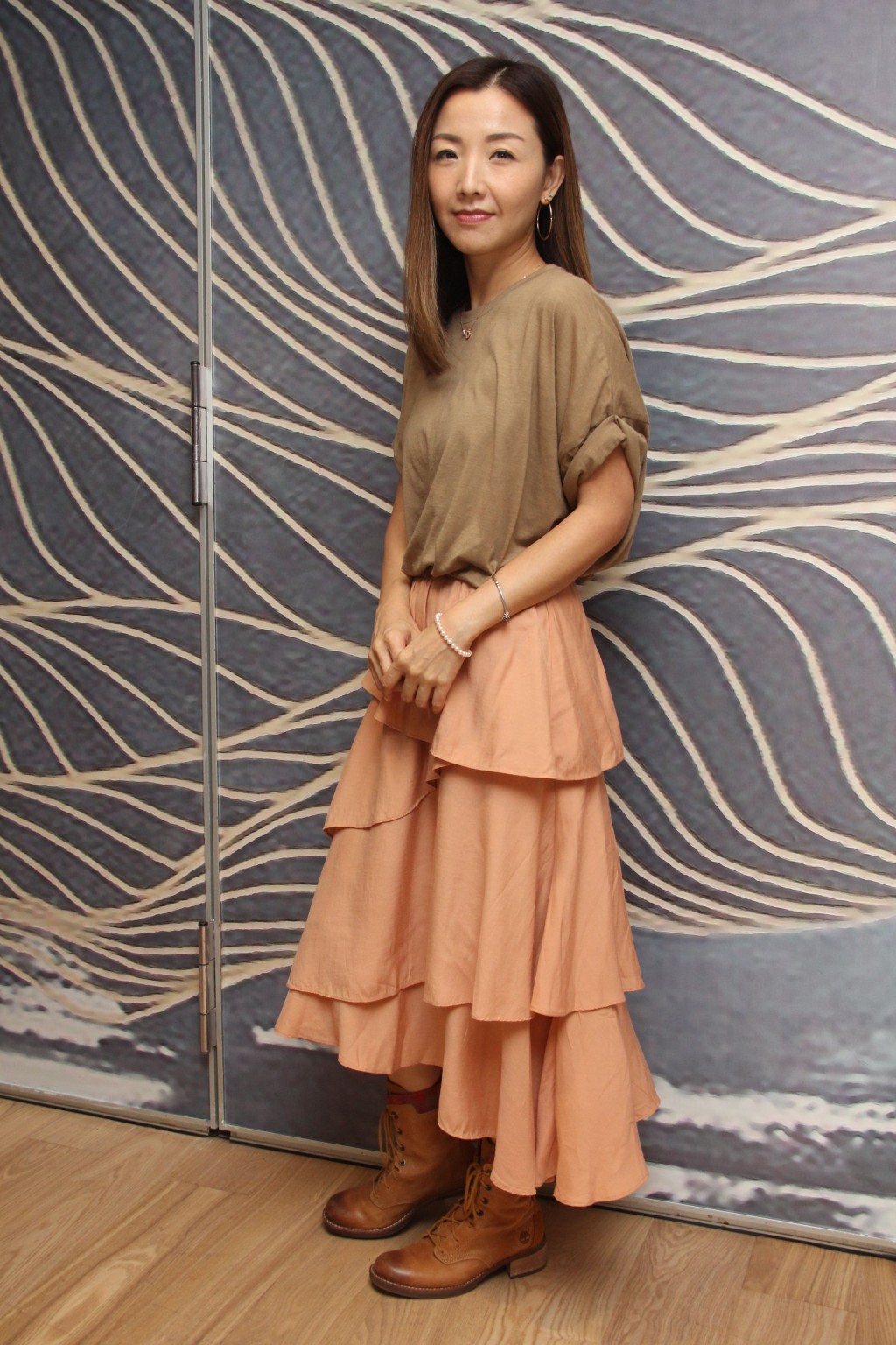 譚嘉荃仲有唔夠兩個星期就開處女個唱。