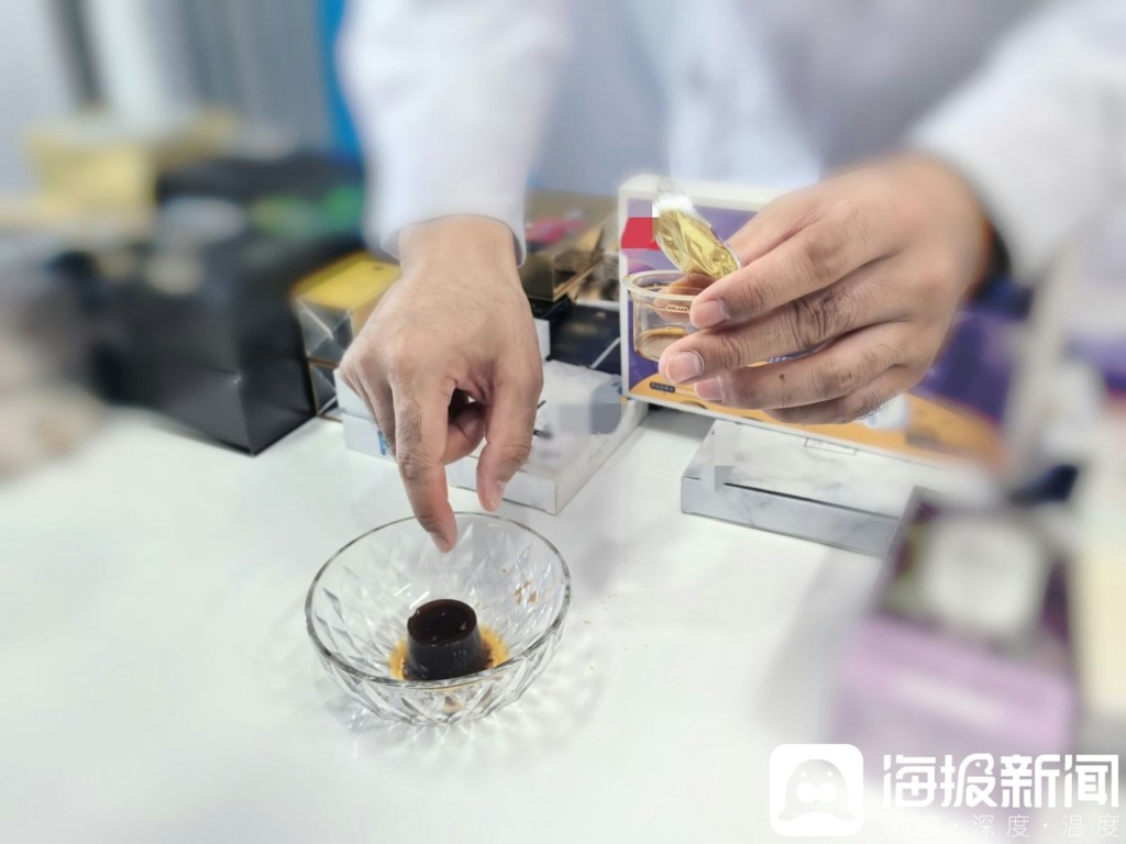北京有实验室发现许多具壮阳保健的“神奇功效”食品含有禁药。海报新闻 北京有实验室发现许多具壮阳保健的“神奇功效”食品含有禁药。海报新闻