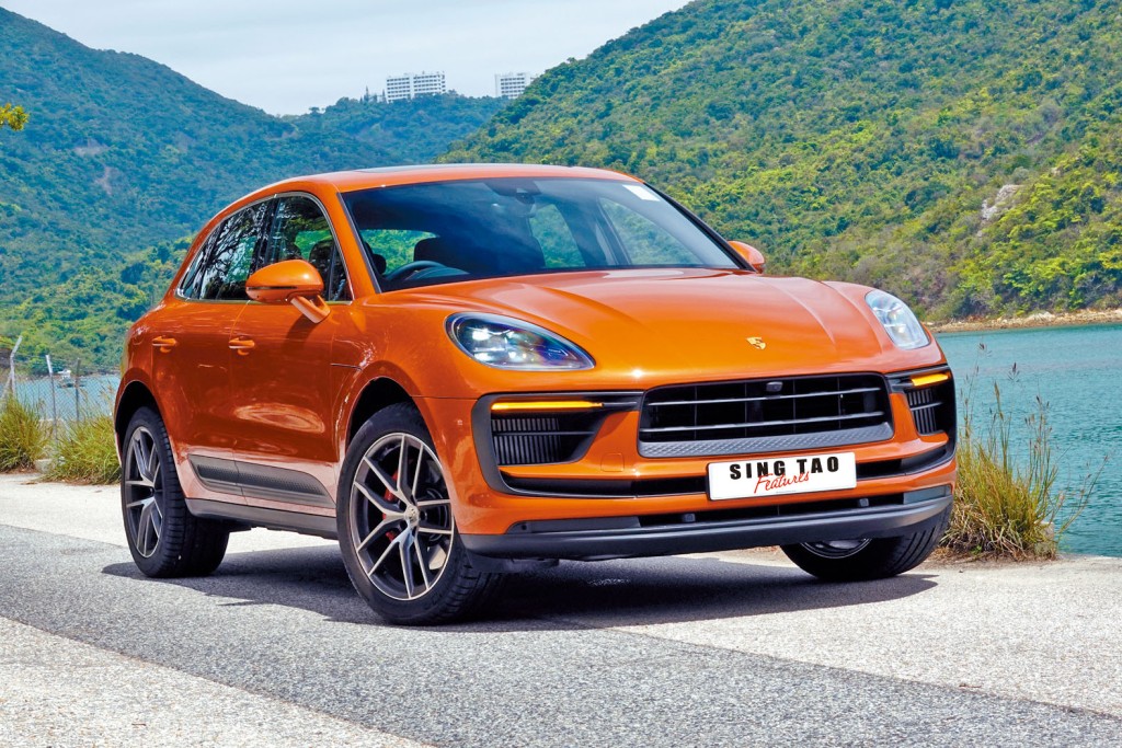 Macan S第二度改良版前泵把外形經過更新,售價$899,000起。