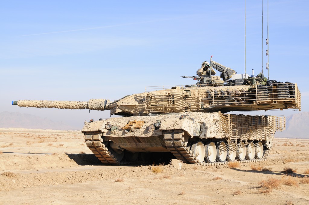 杜鲁多表示将再运送4辆豹2主力坦克到乌克兰。