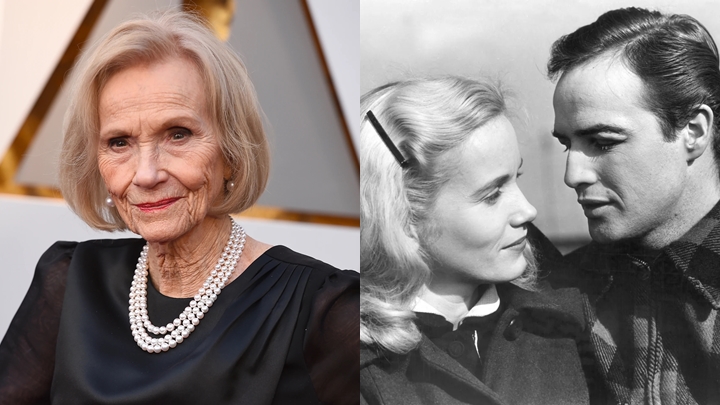 「最年長奧斯卡得主」Eva Martin Saint病逝 享年102歲 憑與馬龍白蘭度合作奪獎