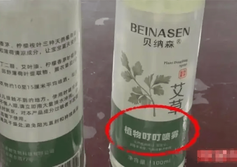 部分產品主要成分就是水，極少量的植物純露意思意思，加點香精把味道調成花露水那種濃郁清涼感，讓你一聞就覺得「有效果」。