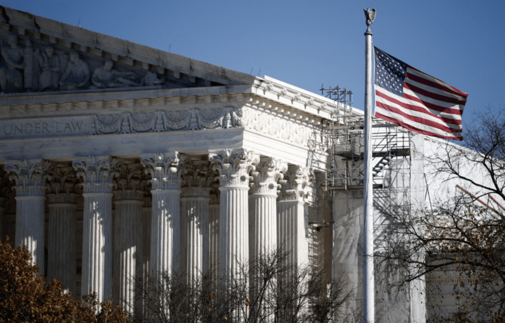 美國最高法院預告，或於下周二（20日）公布最新一批案件裁決，外界預期懸而未決的「特朗普關稅案」或會揭盅。路透社