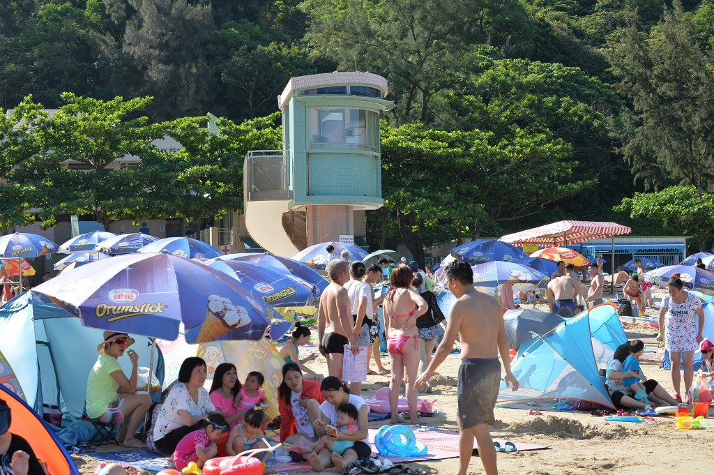 2026年有18個刊憲泳灘在夏季（即6至8月），需要暫停救生服務的總日數達92日。