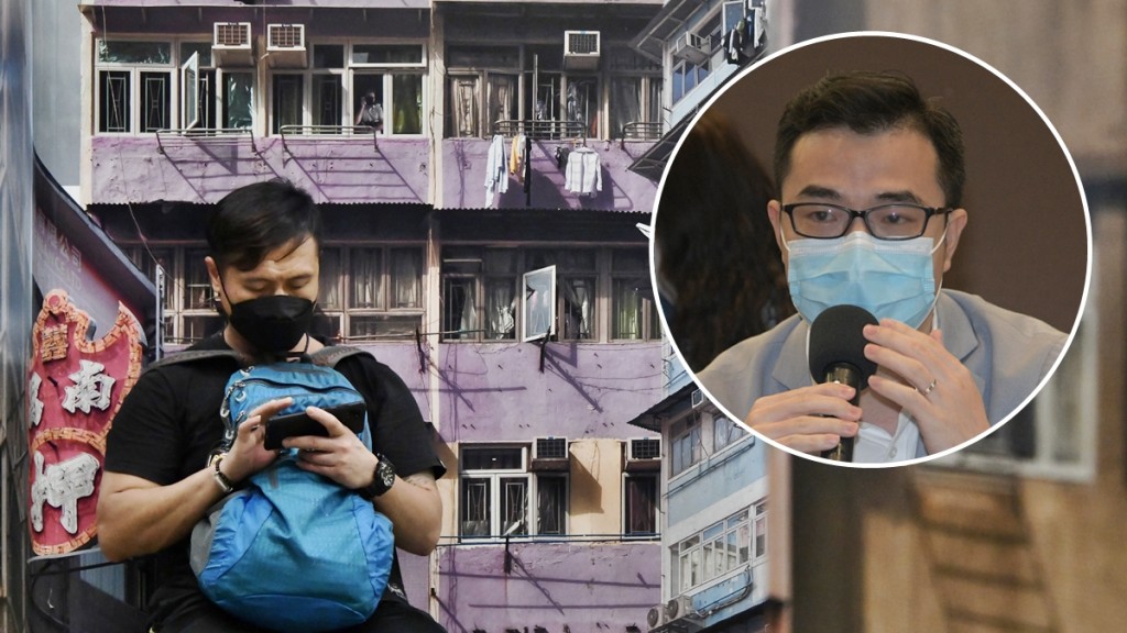 酒店業界指政府提出青年宿舍計劃5年租期不吸引。資料圖片