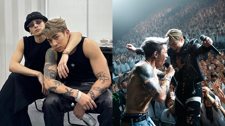 Tyson Yoshi澳門騷孖王嘉爾首唱《Deadend》  張敬軒夠Dope再任嘉賓