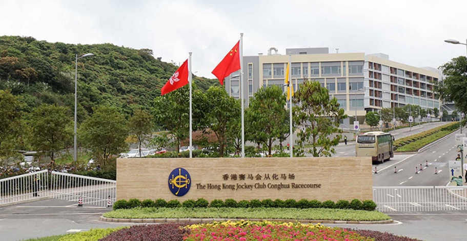 (馬會網站圖片) (馬會網站圖片)