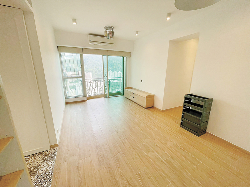 大圍名城盛薈3座高層SC室，業主願意提供約2%議價空間。