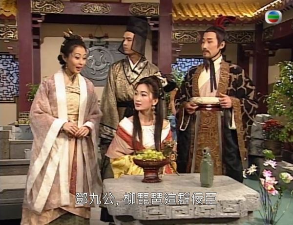最近在翡翠台午間重播劇集《封神榜》中再見到王偉樑。