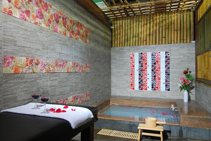 北投的山之林溫泉發生命案。山之林溫泉FB