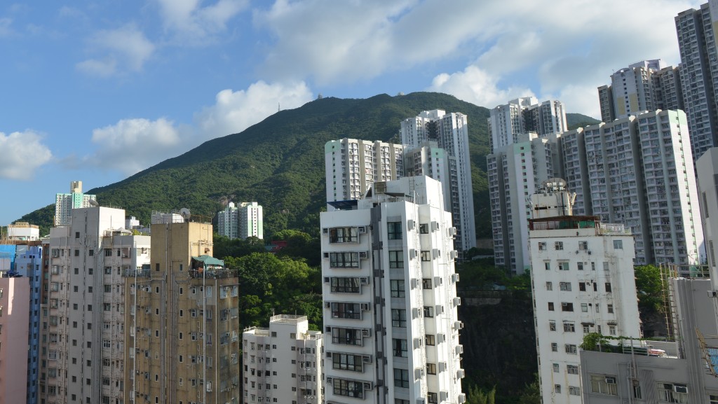 筲箕灣耀東邨少女離開院舍失蹤 翌日啟晴邨尋回。資料圖片