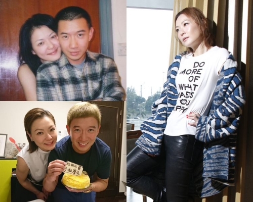 田蕊妮與杜汶澤結婚十三年,一直相濡以沫,難怪阿澤將婚姻比喻為威士忌般,時間愈久才會更醇。(網圖、資料圖片)