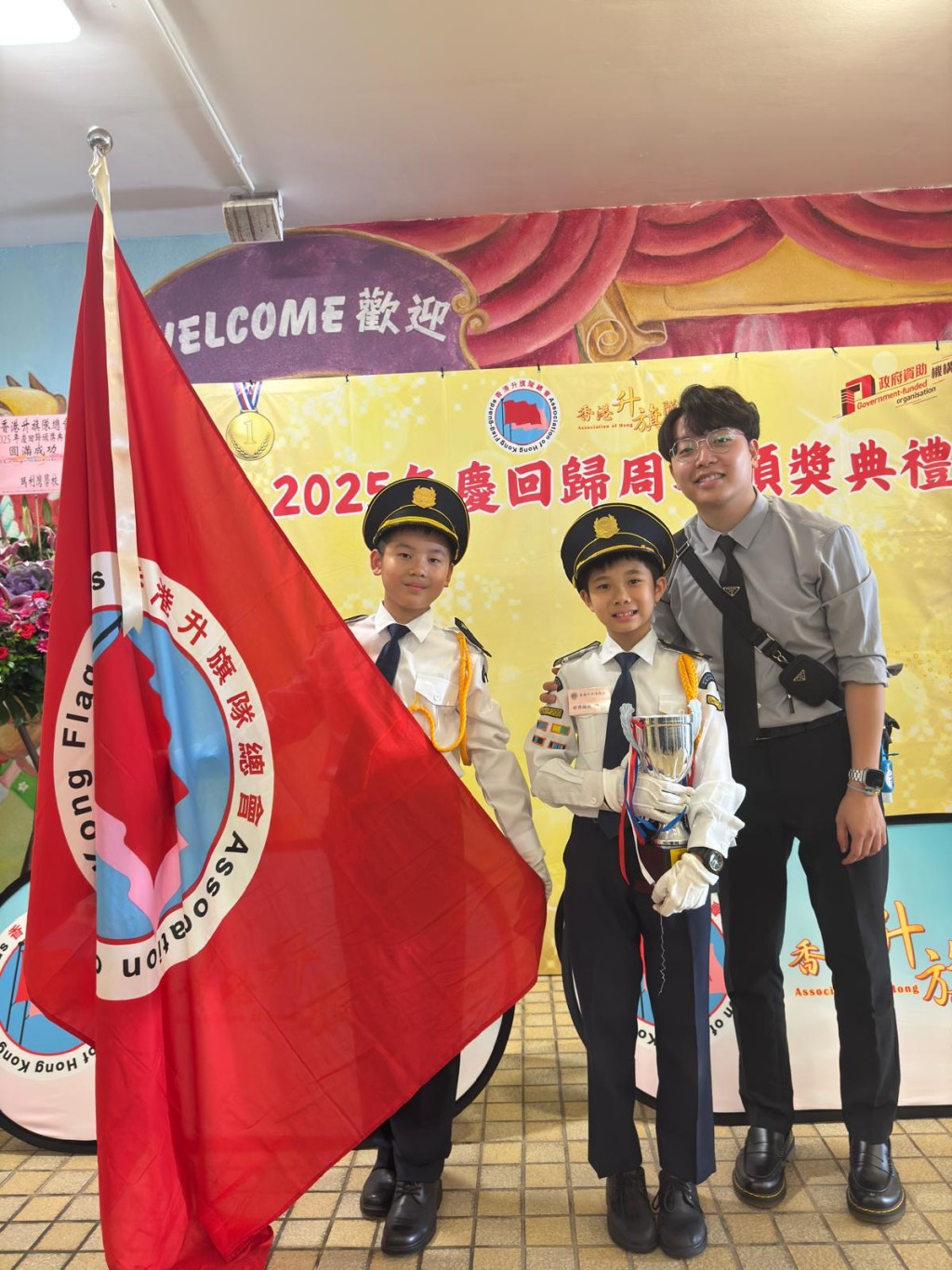 譚志傑(圖片來源:受訪者提供) 譚志傑(圖片來源:受訪者提供)