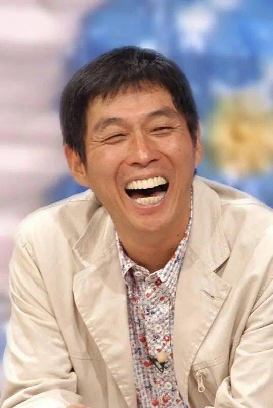 塔摩利與北野武及明石家秋刀魚(見圖)在日本諧星界並稱為「BIG 3」。 塔摩利與北野武及明石家秋刀魚(見圖)在日本諧星界並稱為「BIG 3」。