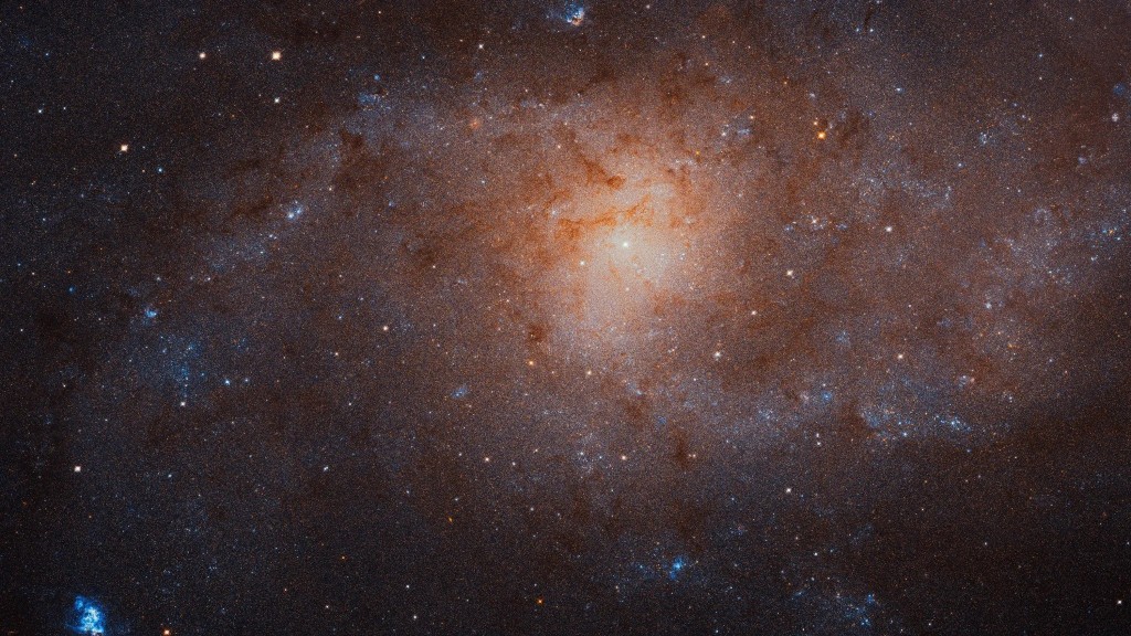 Messier 33 (The Triangulum Galaxy) ©NASA