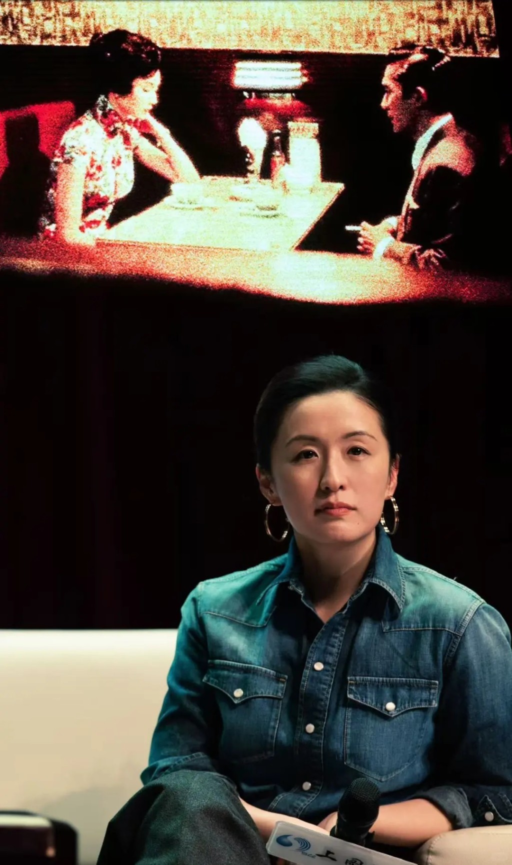 女編劇秦雯自爆在上海襲警後，靠一個電話脫身。小紅書＠不是秦雯