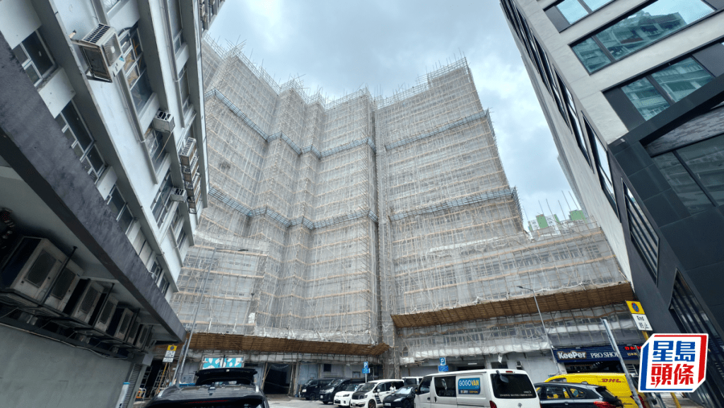 葵涌任合興意向價約5600萬 呎價3498元