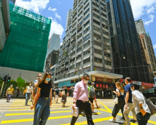 調查指1成半僱主預料來季削減人手。資料圖片