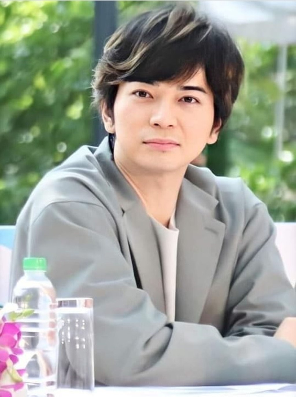 盛傳松本潤將出任Johnny's ISLAND副社長。