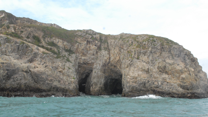 東龍島。資料圖片