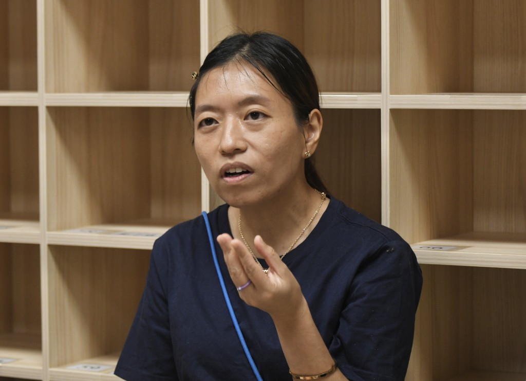 林太表示,中心為女兒提供適切的訓練及照顧,並定期與家長保持溝通,跟進孩子的發展情況。 林太表示,中心為女兒提供適切的訓練及照顧,並定期與家長保持溝通,跟進孩子的發展情況。