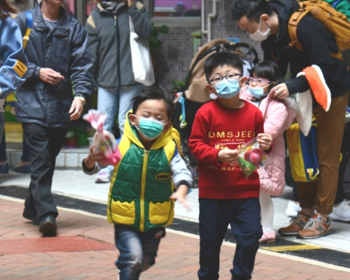 本港流感疫情持續。資料圖片