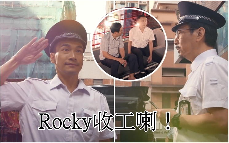 昨晚播出的一集《智能愛人》勁感人！