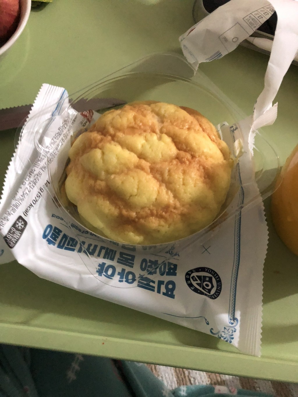 涉事哈密瓜忌廉包屬話題之作，不少人特地買來試吃打卡。X@kawaisowuni