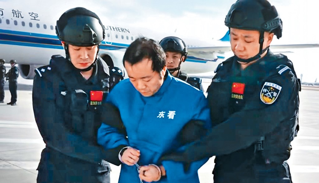 陳志被柬埔寨遣返中國受審，是釋放對跨國電騙絕不姑息的決心。柬埔寨已立案調查36宗重大電信詐騙案，向171名主犯及其同夥追究刑事責任。