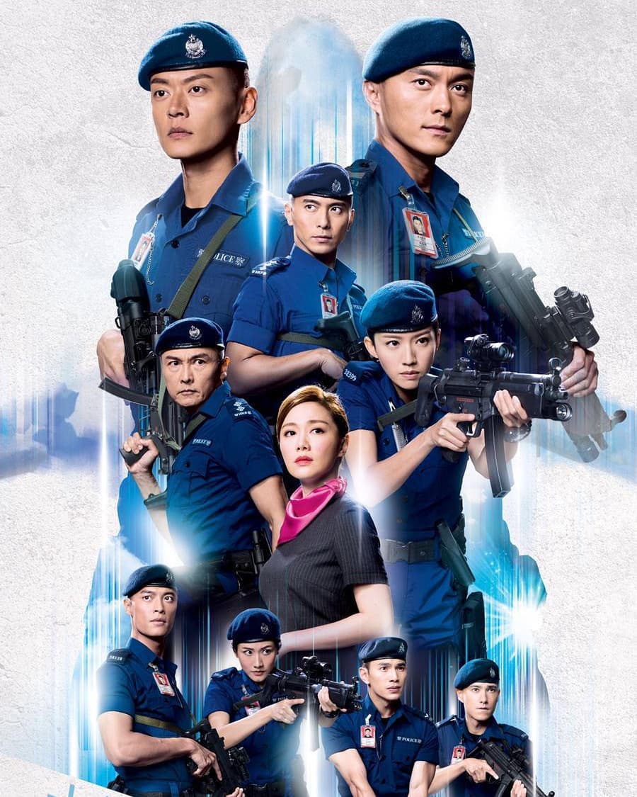 《機場特警 》將於3月30日起播映。