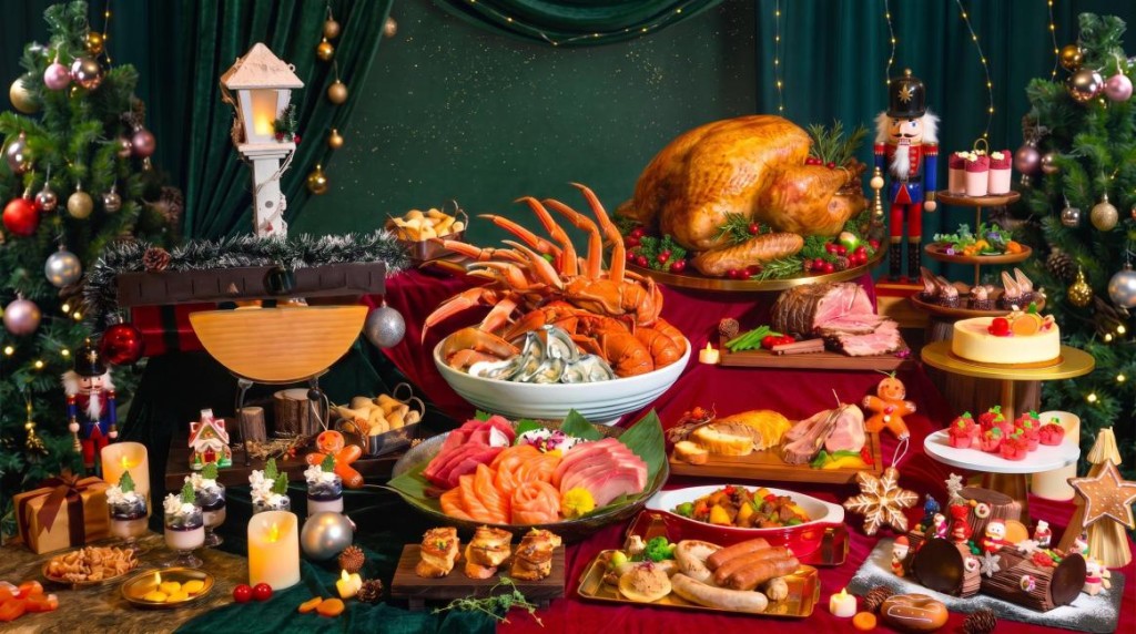 沙田萬怡酒店自助餐優惠!第2位加$11任食生蠔/波士頓龍蝦/沙田雞粥 沙田萬怡酒店自助餐優惠!第2位加$11任食生蠔/波士頓龍蝦/沙田雞粥