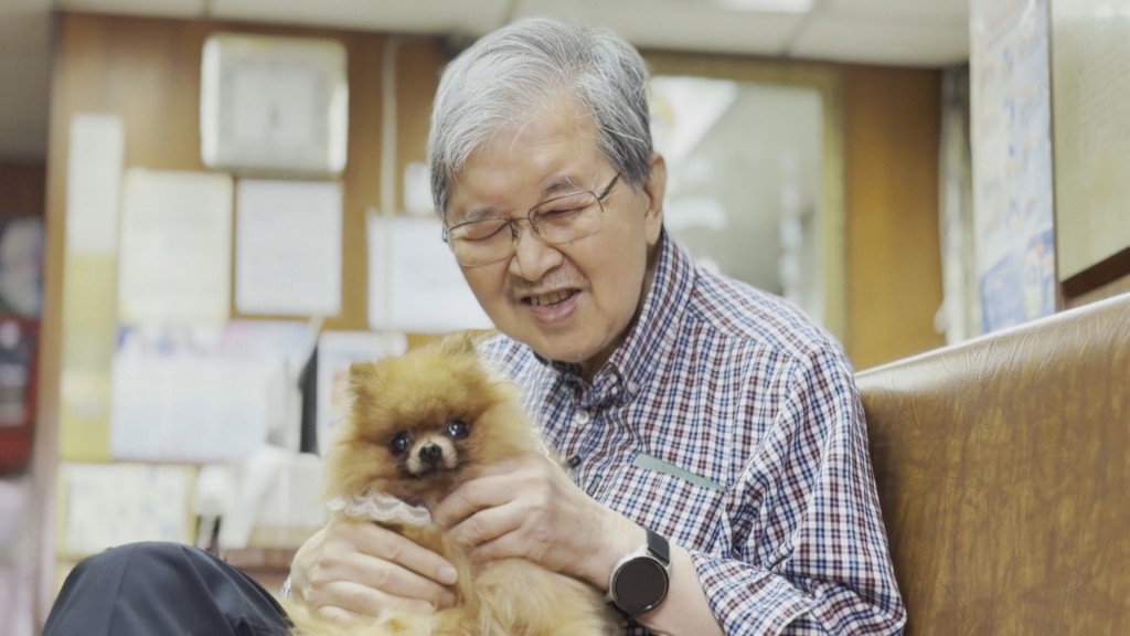 腎科專科醫生蔡堅