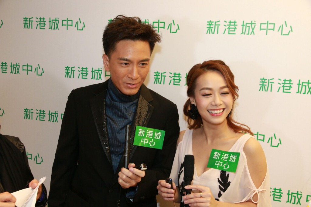 二人尚欠時機拉埋天窗？
