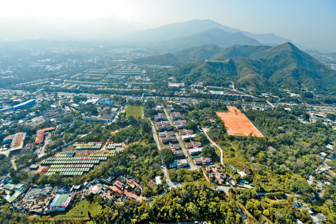 李家超鼓勵更多北京企業落戶北都和河套合作區。資料圖片 李家超鼓勵更多北京企業落戶北都和河套合作區。資料圖片