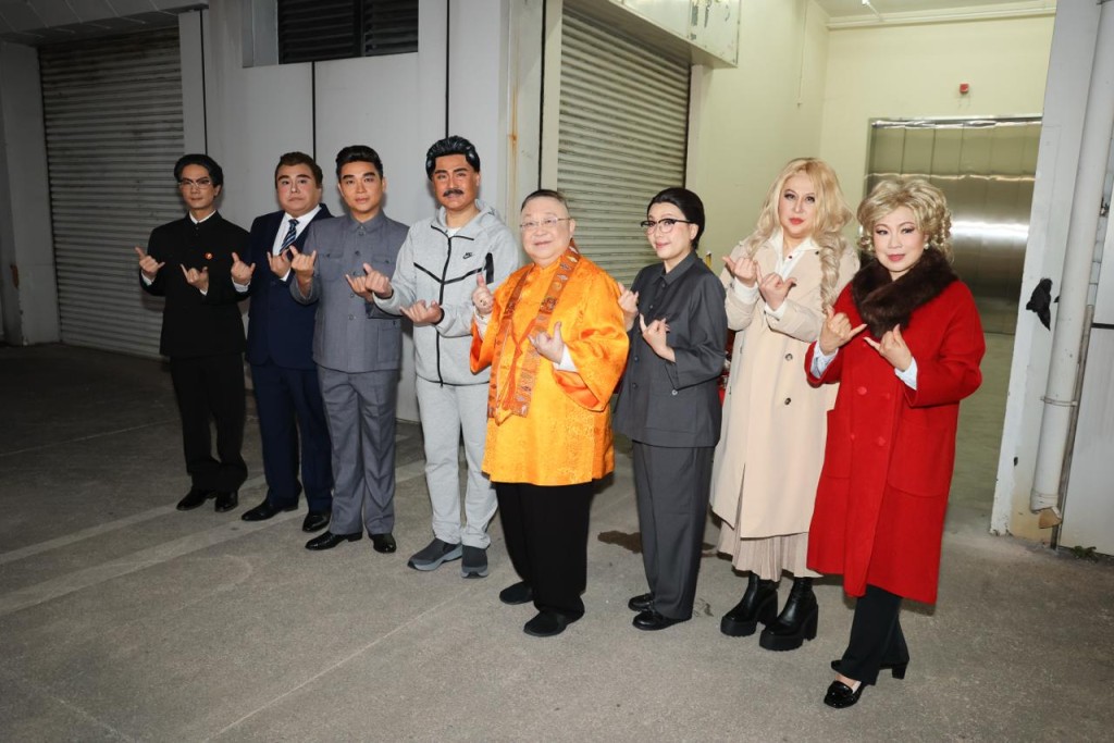 拜神祈求順順利利。